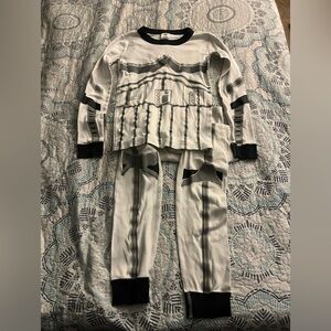 Hanna Andersson Star Wars pajamas